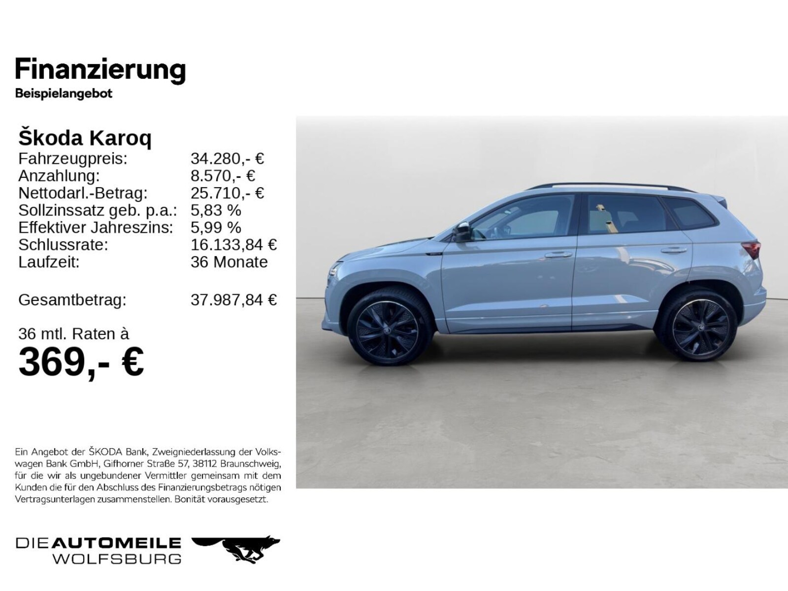 Škoda Karoq – Bild 2