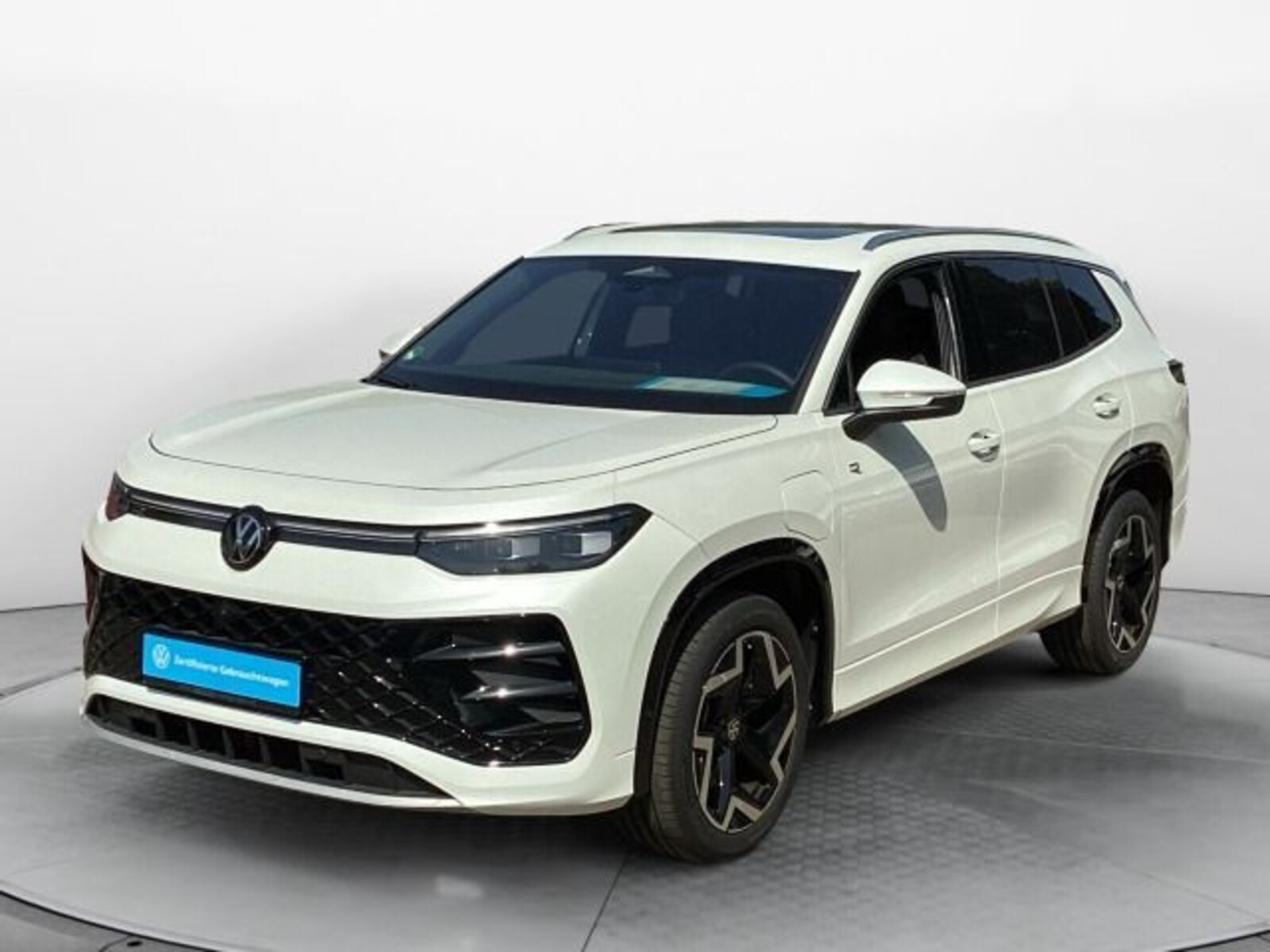 Volkswagen Tayron – Bild 2