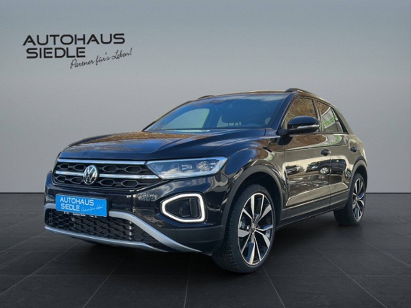 Volkswagen T-Roc – Bild 2