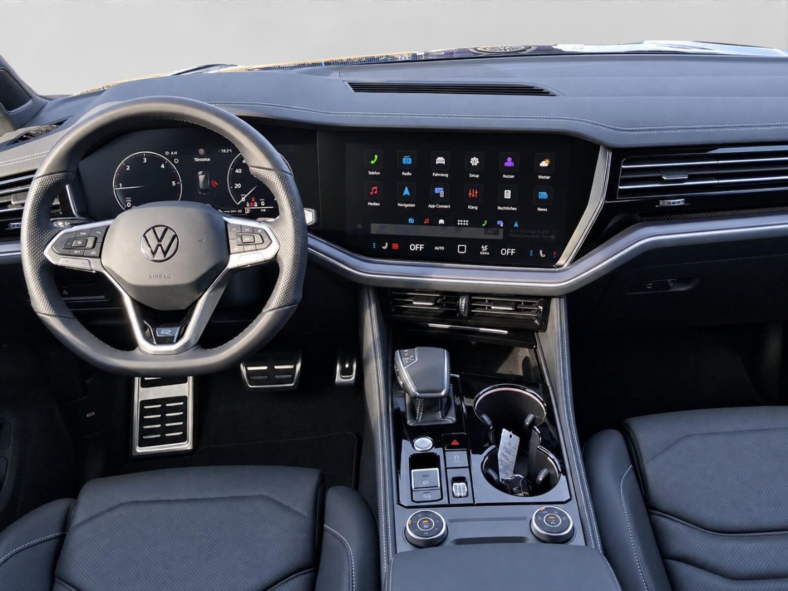 Volkswagen Touareg – Bild 5