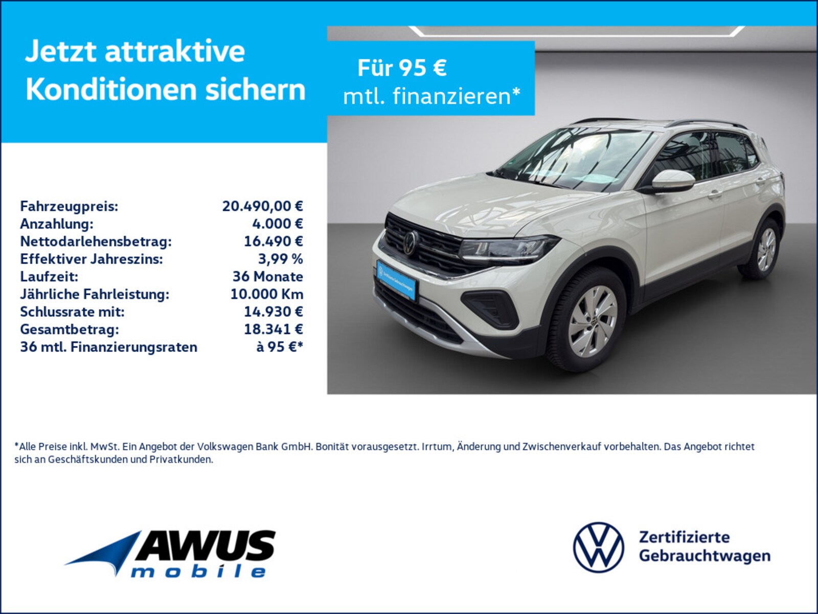 Volkswagen T-Cross