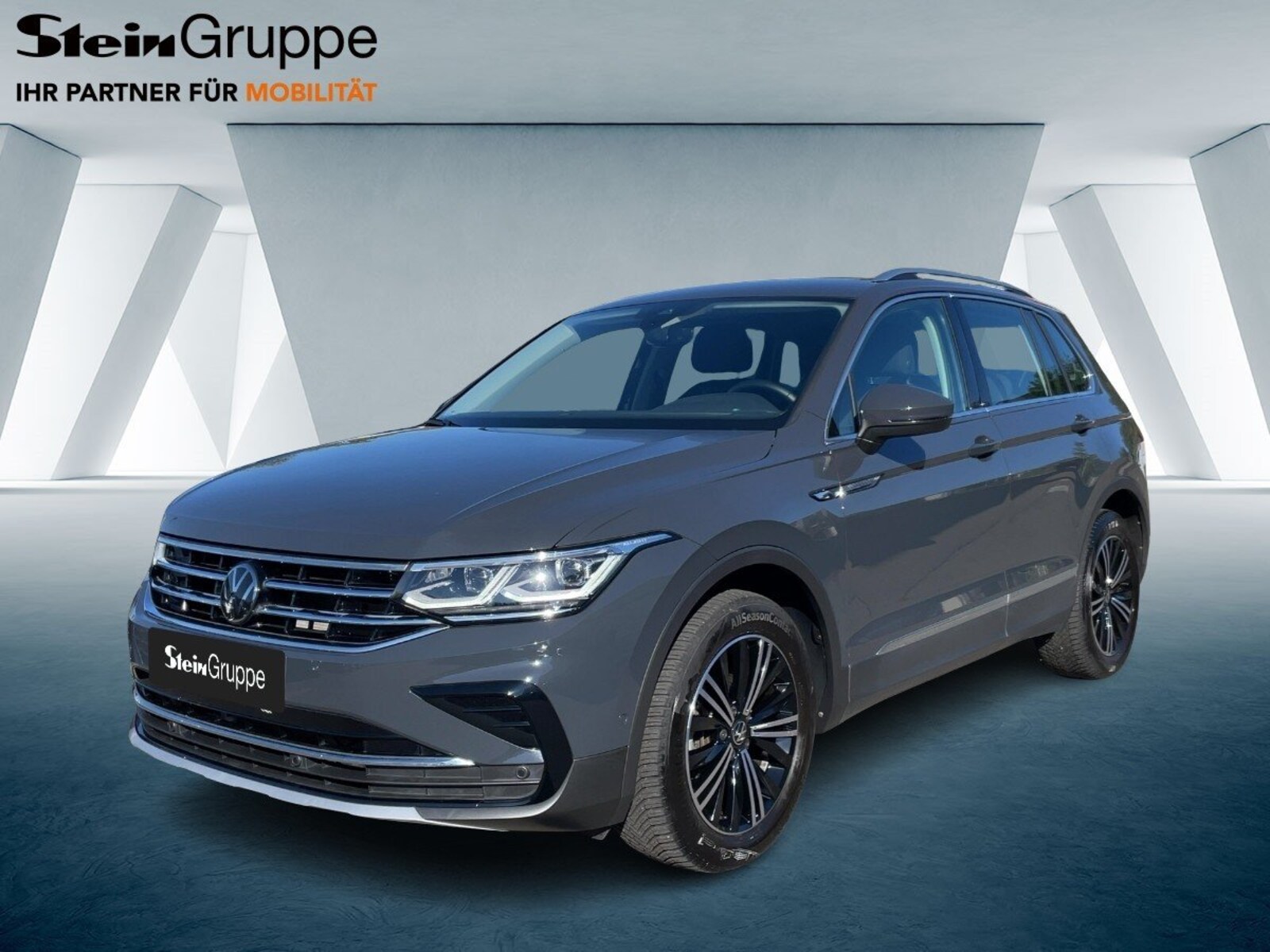 Volkswagen Tiguan – Bild 2