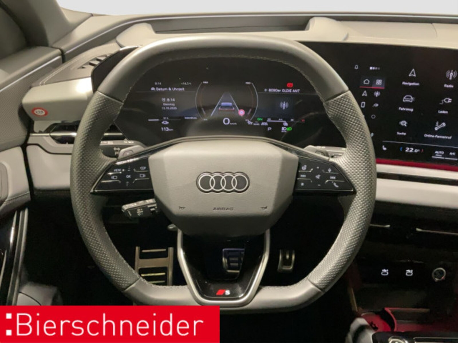 Audi Q6 e-tron – Bild 18
