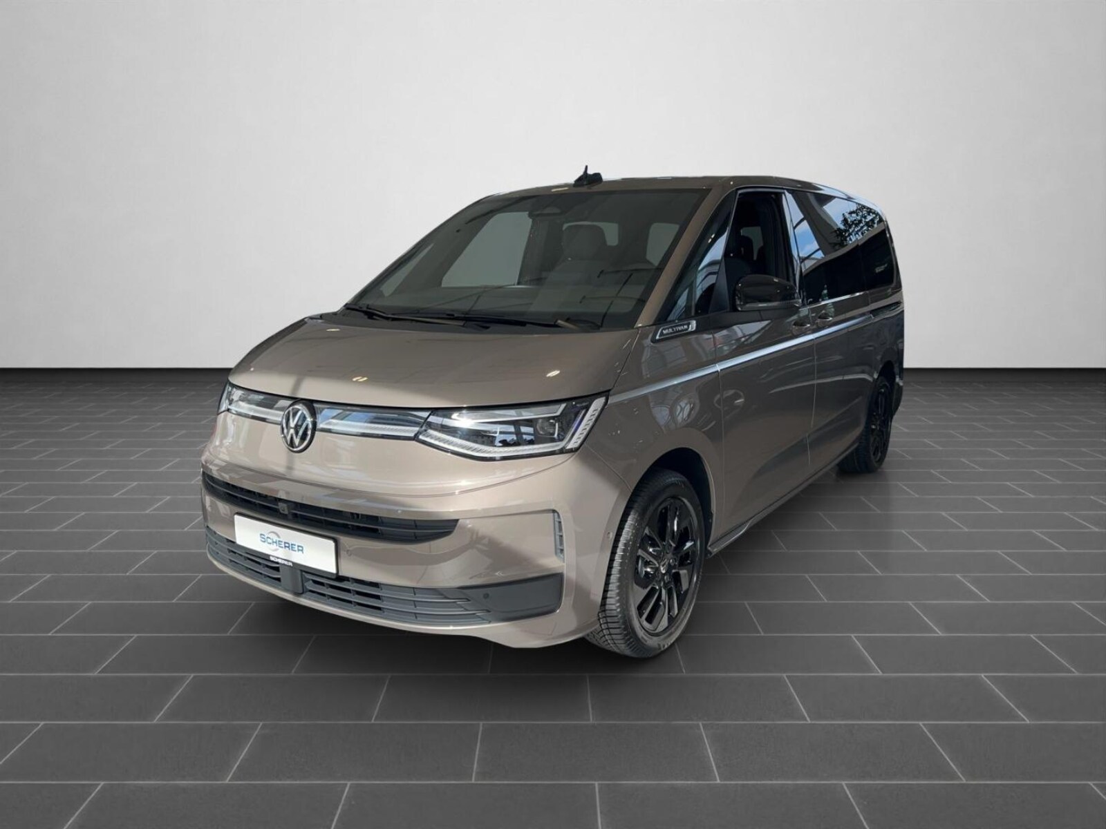 Volkswagen Multivan Langversion
