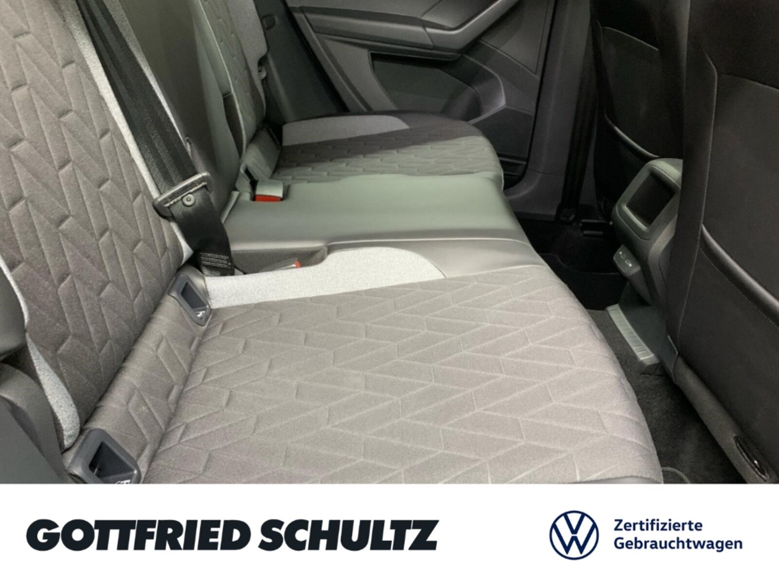 Volkswagen T-Cross – Bild 9