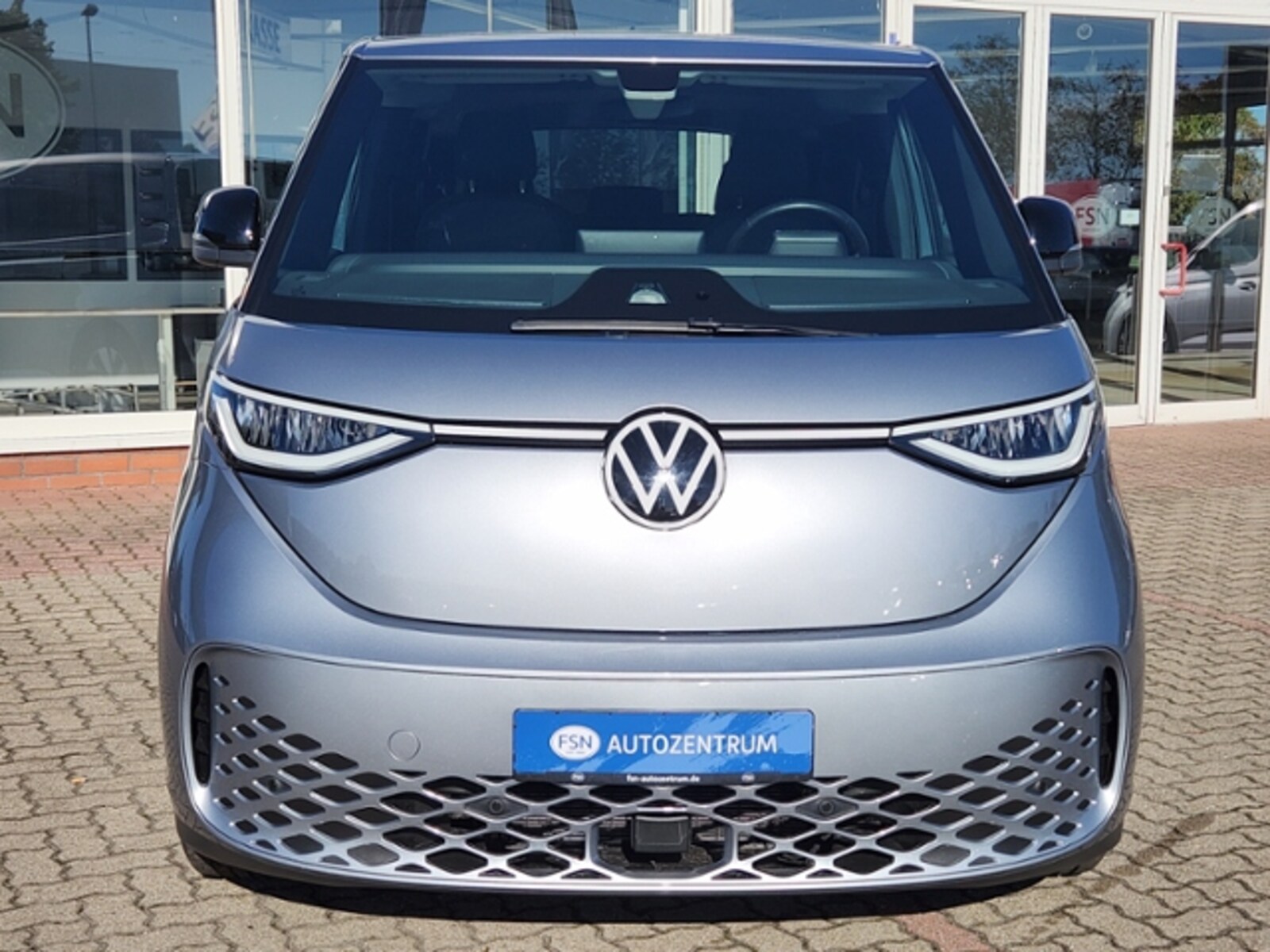 Volkswagen ID. Buzz – Bild 9