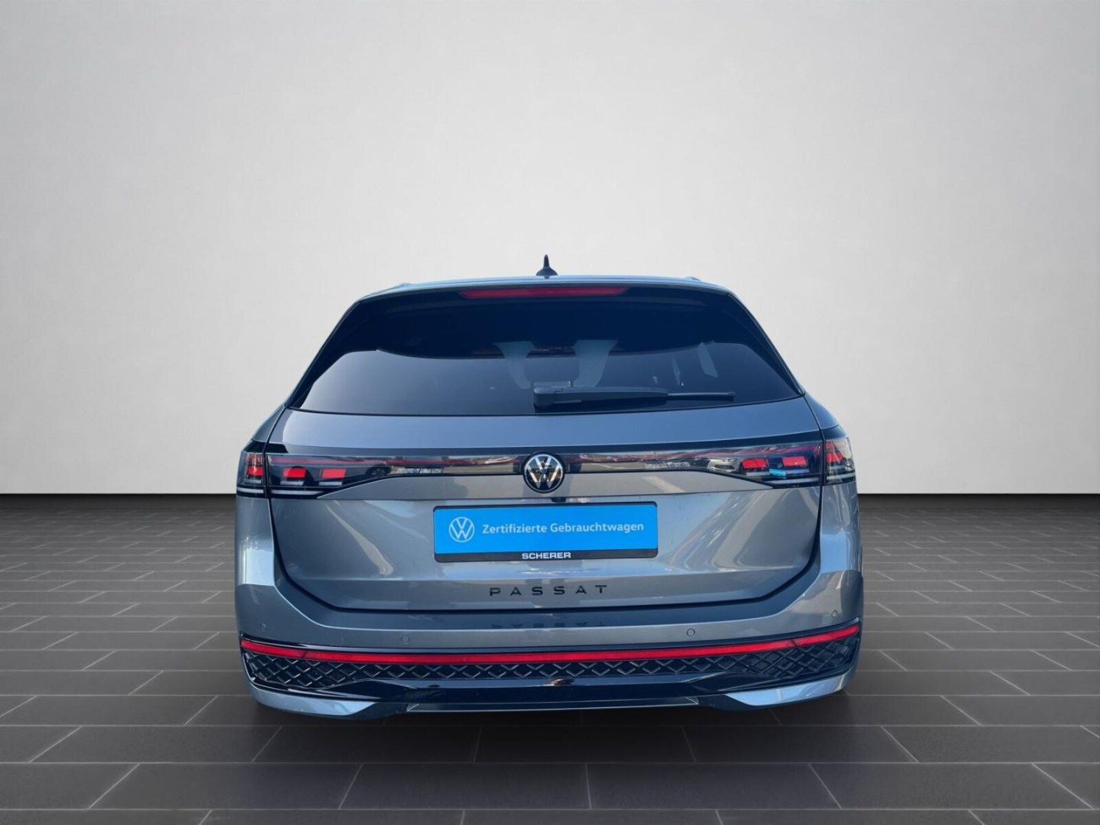 Volkswagen Passat – Bild 6