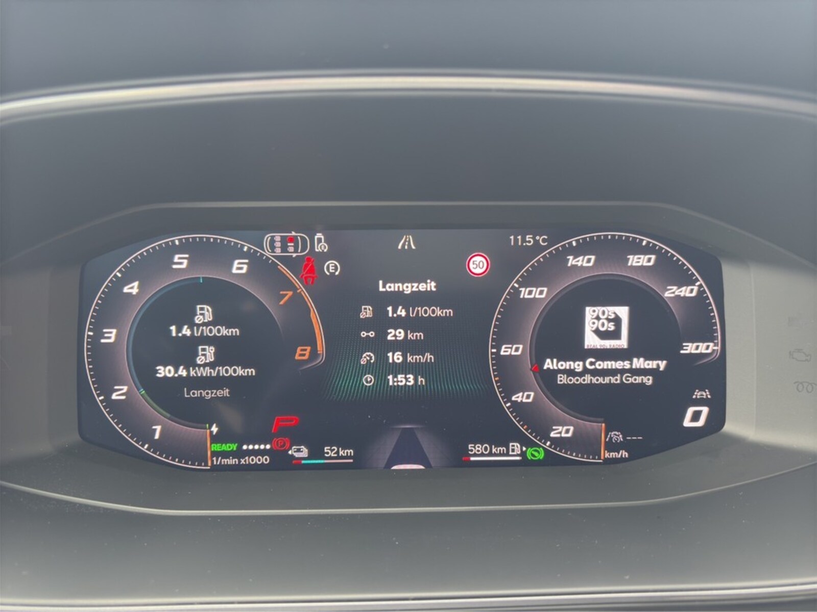 CUPRA Leon – Bild 15