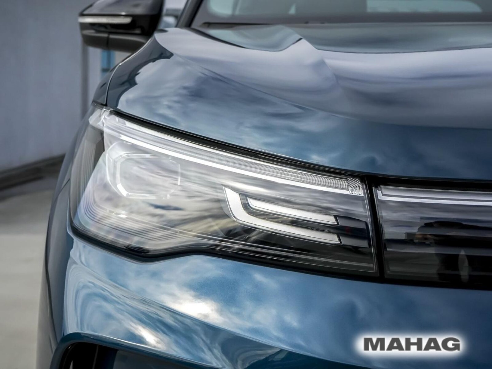 Volkswagen Tiguan – Bild 8