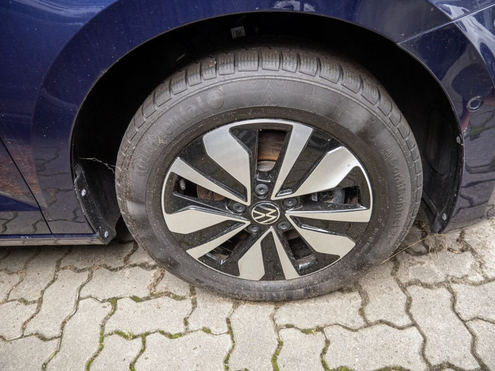 Volkswagen Touran – Bild 7