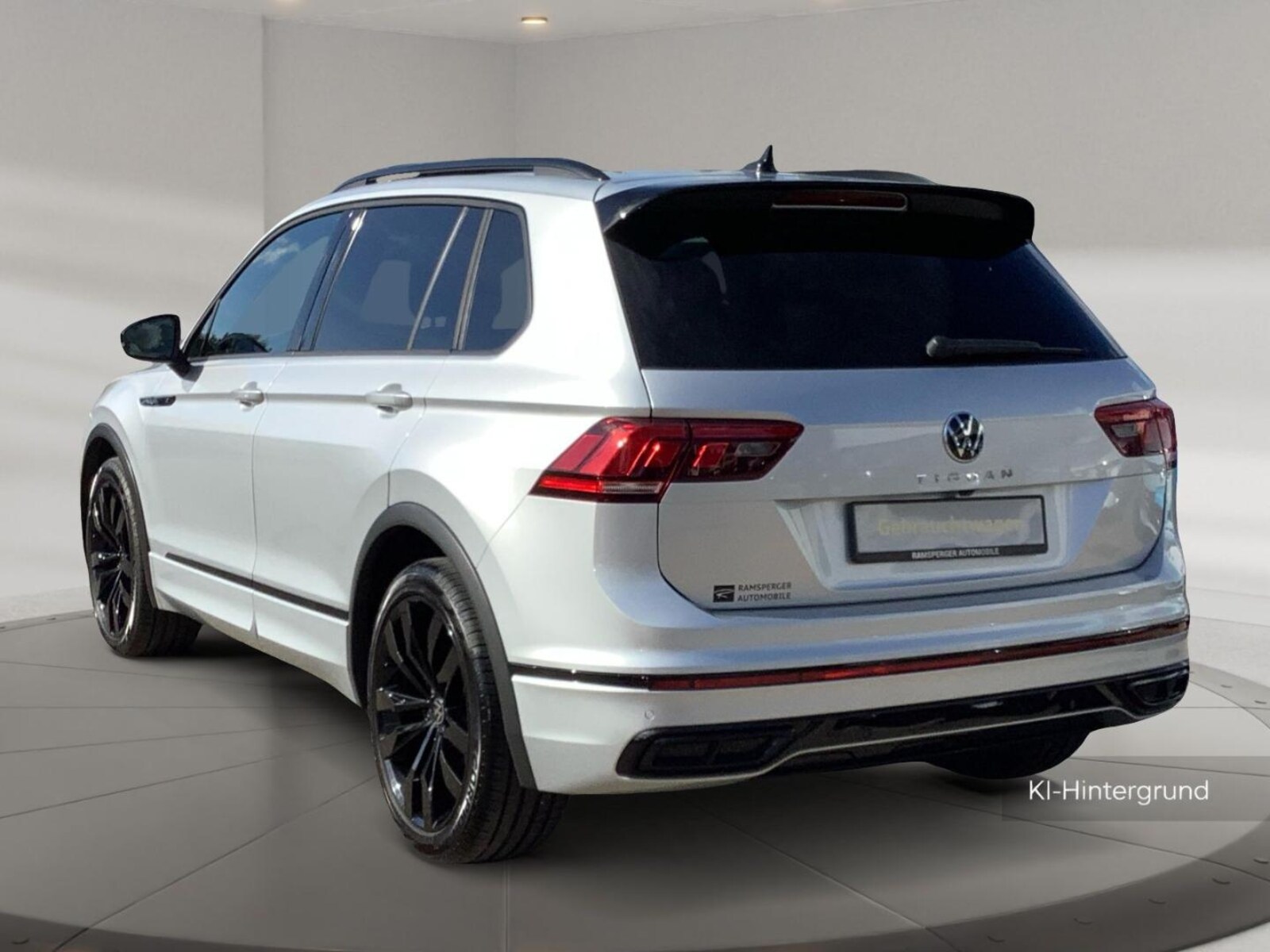 Volkswagen Tiguan – Bild 5