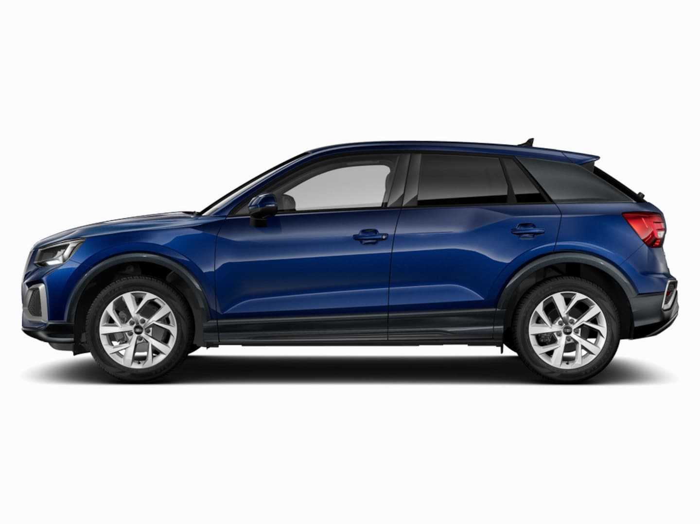 Bild über Audi Q2 advanced 30 TFSI Schaltgetriebe - für weitere Informationen kontaktieren Sie den Audi Partner