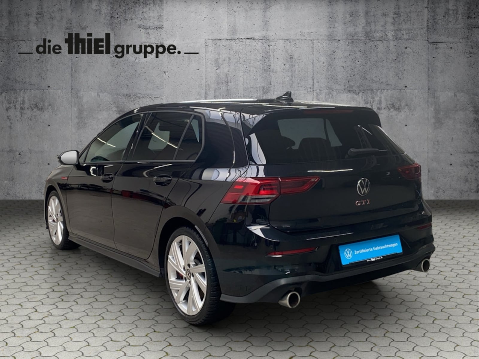 Volkswagen Golf – Bild 3