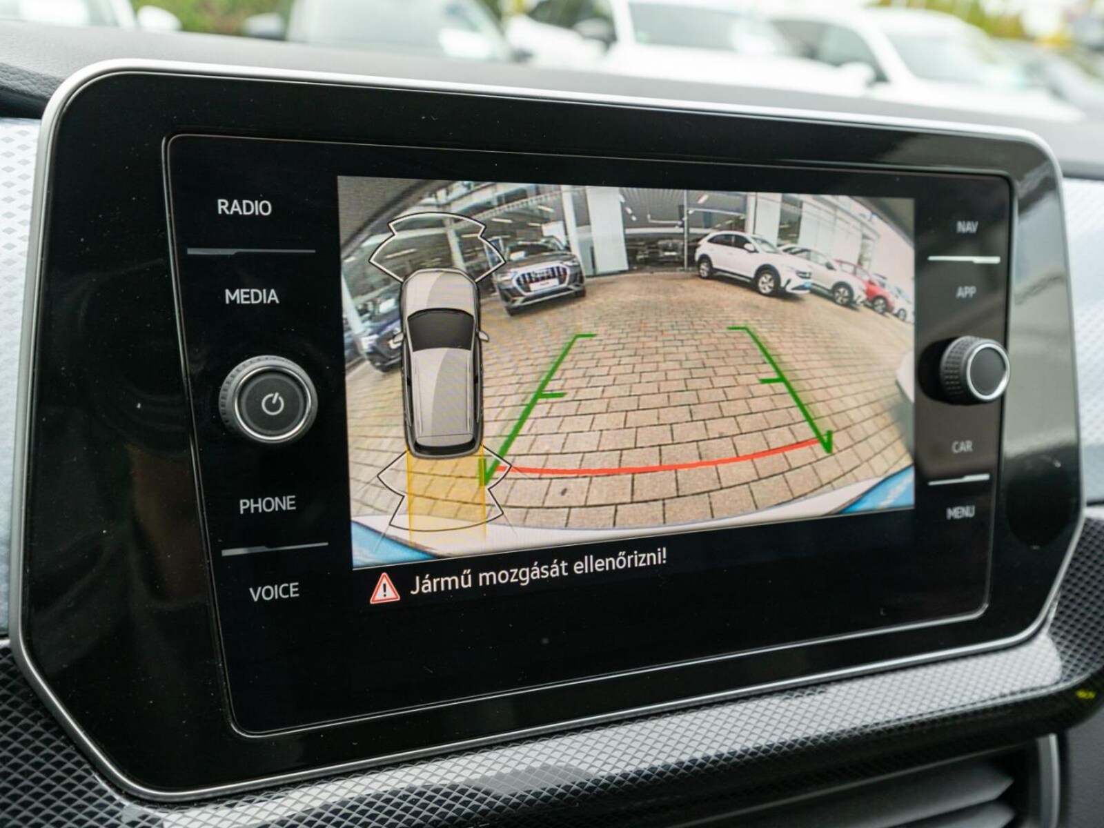 Volkswagen T-Cross – Bild 21