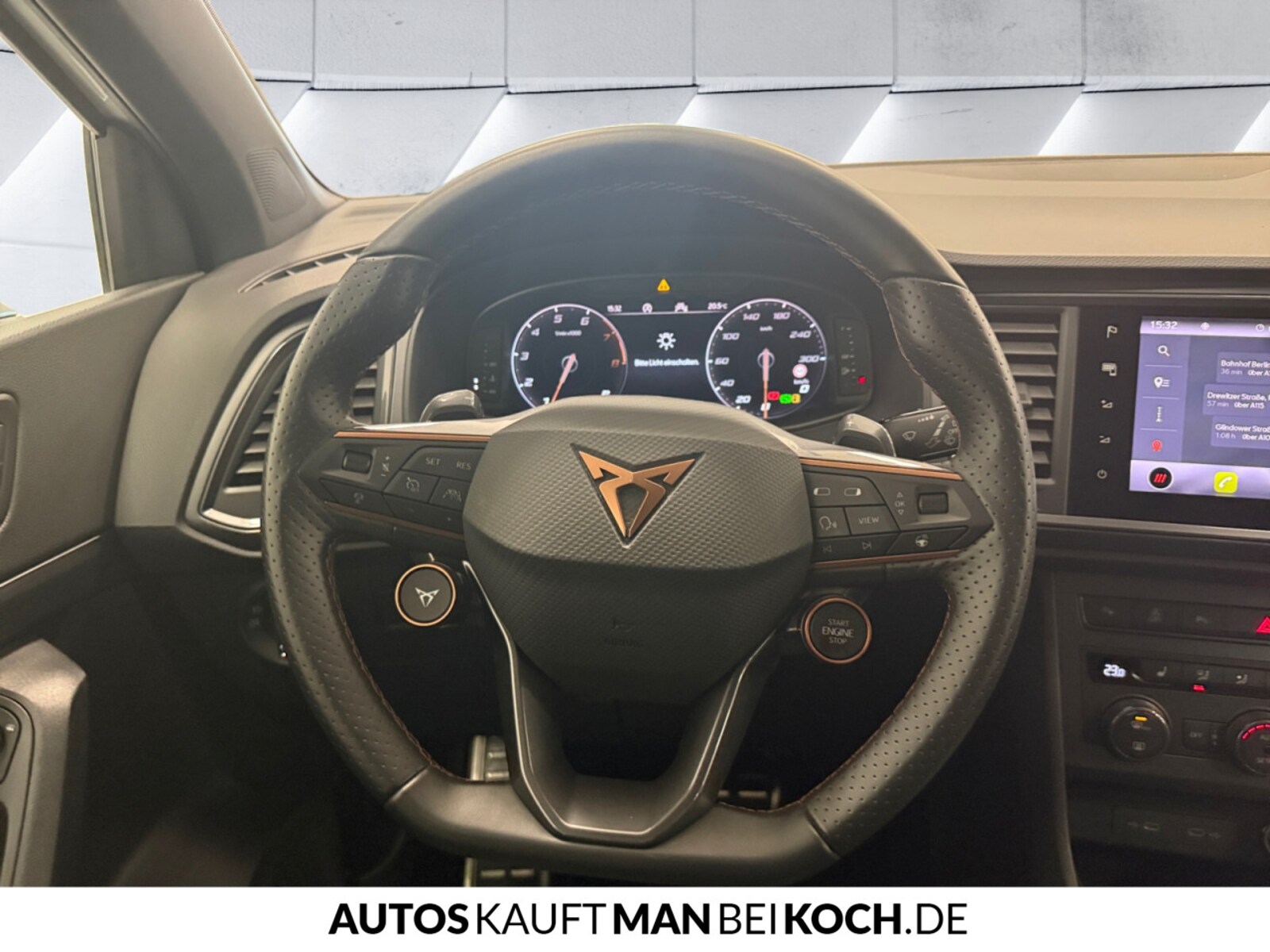CUPRA Ateca – Bild 9
