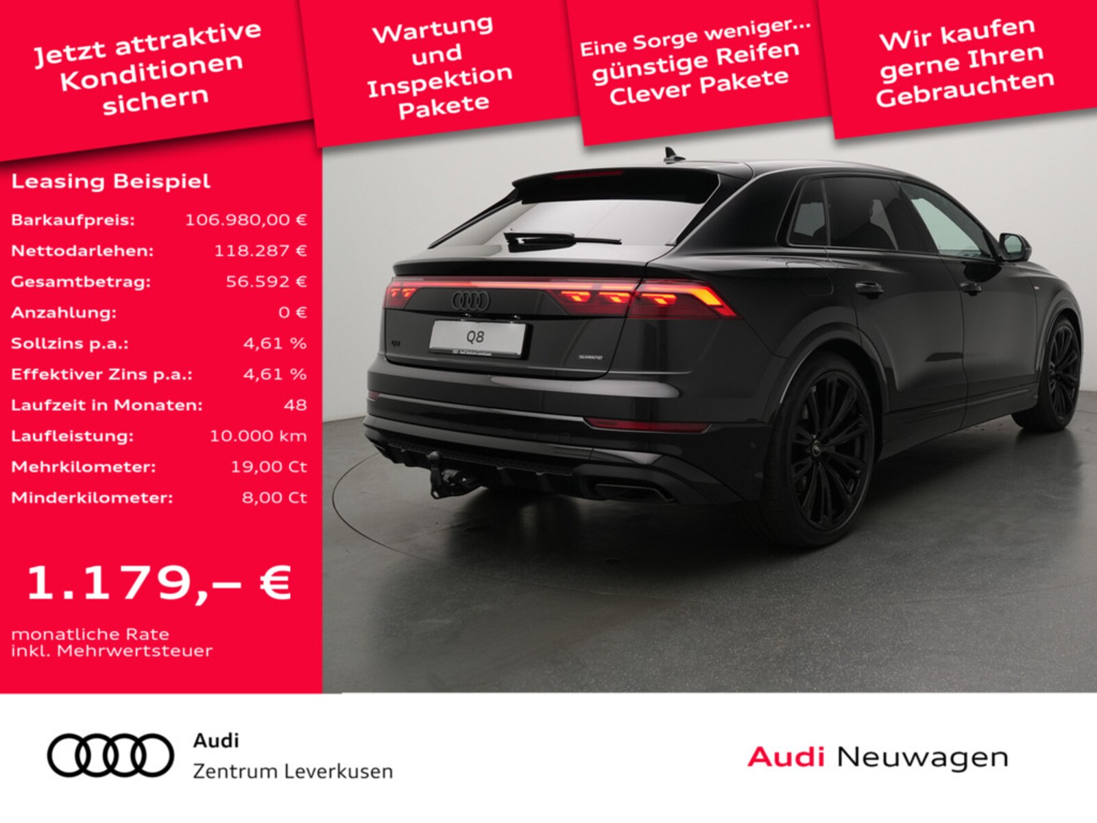 Audi Q8 – Bild 2