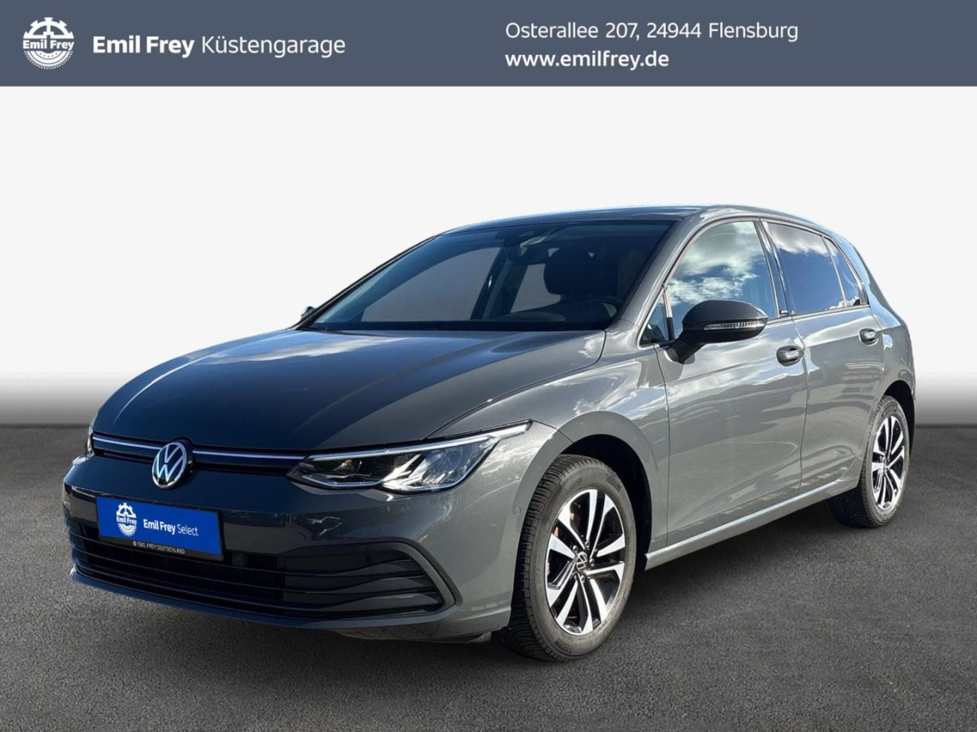 Volkswagen Golf 2020