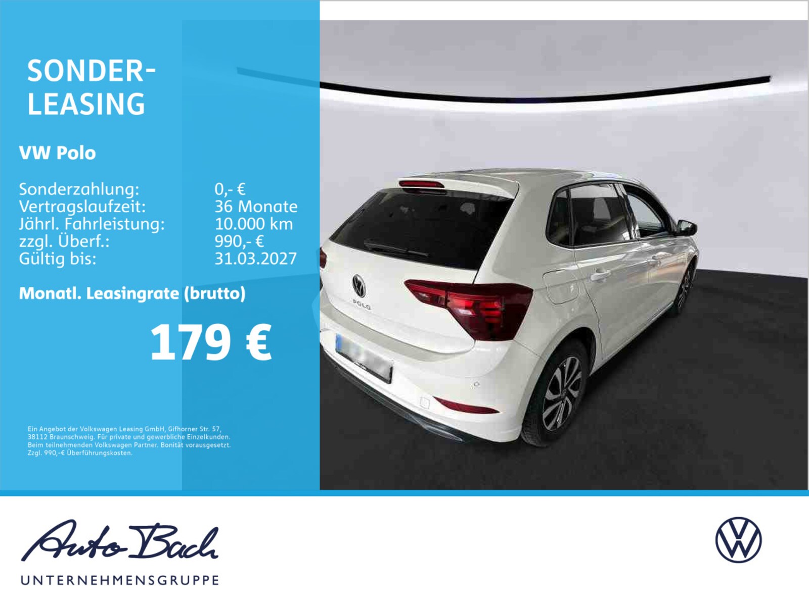 Volkswagen Polo – Bild 2