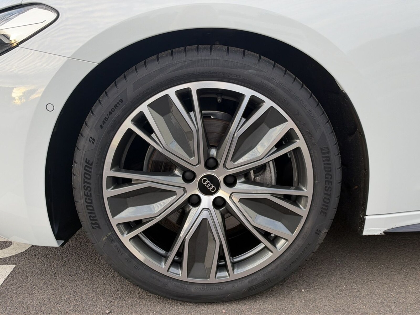 Audi A5 Avant – Bild 9