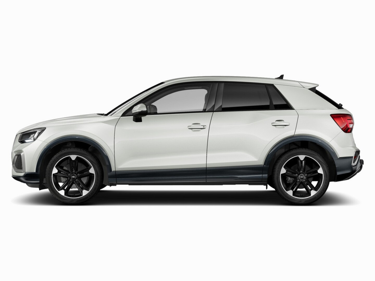 Bild über Audi Q2 advanced 30 TFSI Schaltgetriebe - für weitere Informationen kontaktieren Sie den Audi Partner