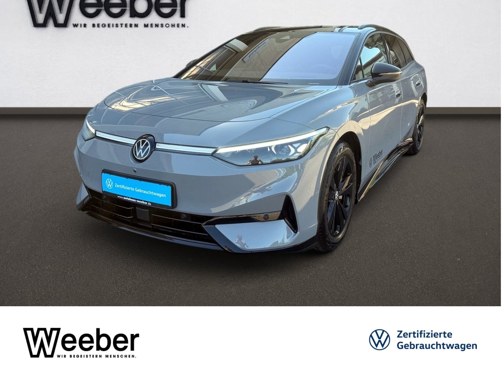 Volkswagen ID.7 Tourer 2026