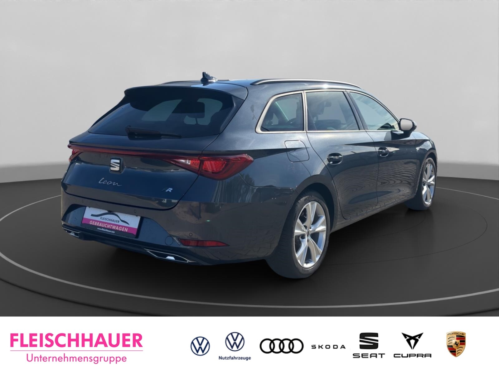 SEAT Leon Sportstourer – Bild 6