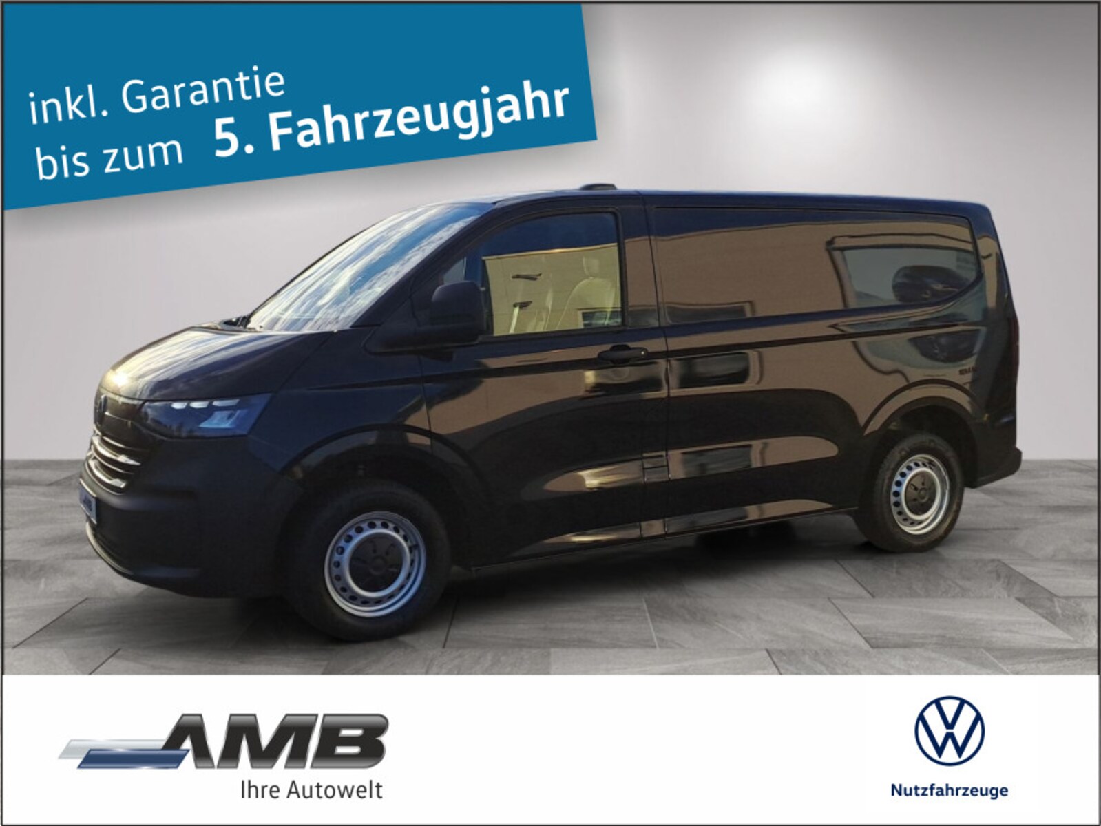 Volkswagen Transporter Kasten kurzer Radstand – Bild 2