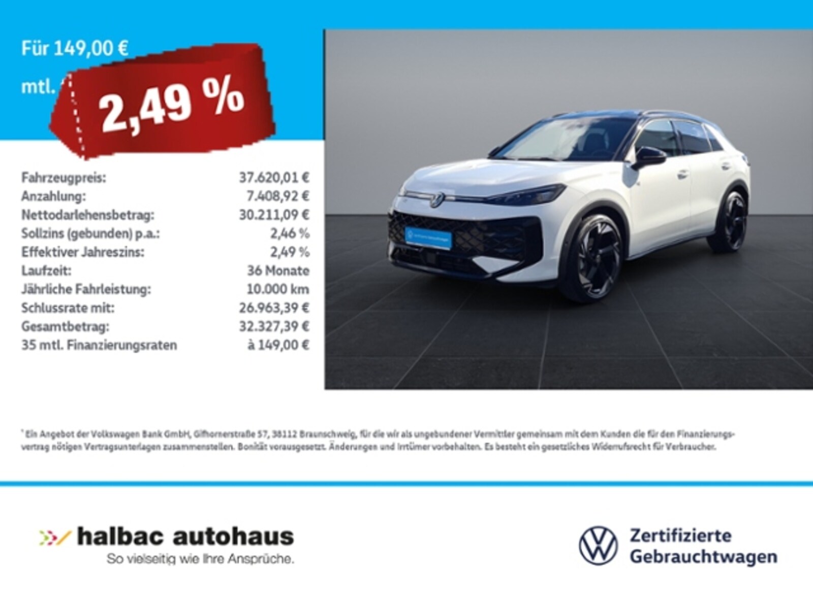 Volkswagen T-Roc
