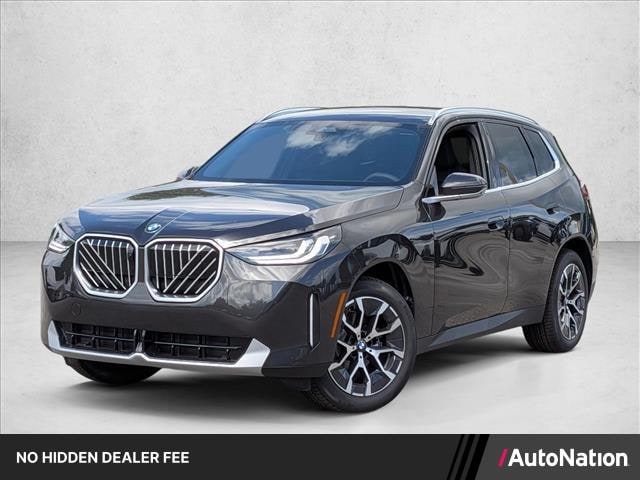 Photo of 2026 BMW X3 