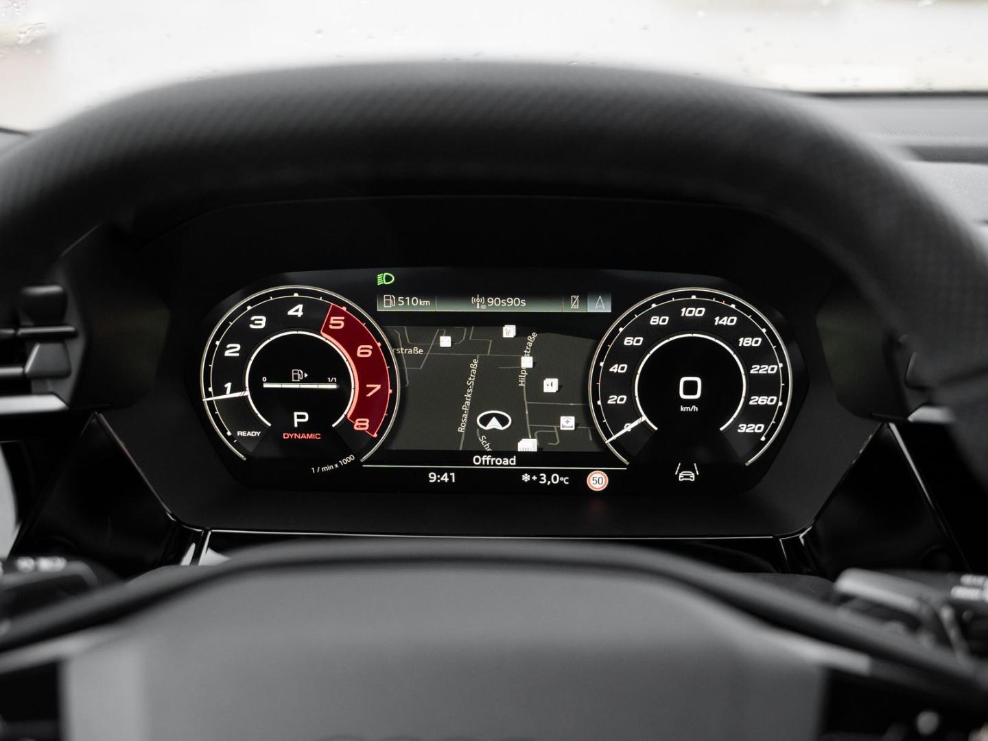 Image about Audi RS 3 Sportback TFSI quattro S tronic