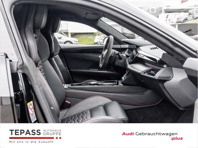 Audi e-tron GT RS