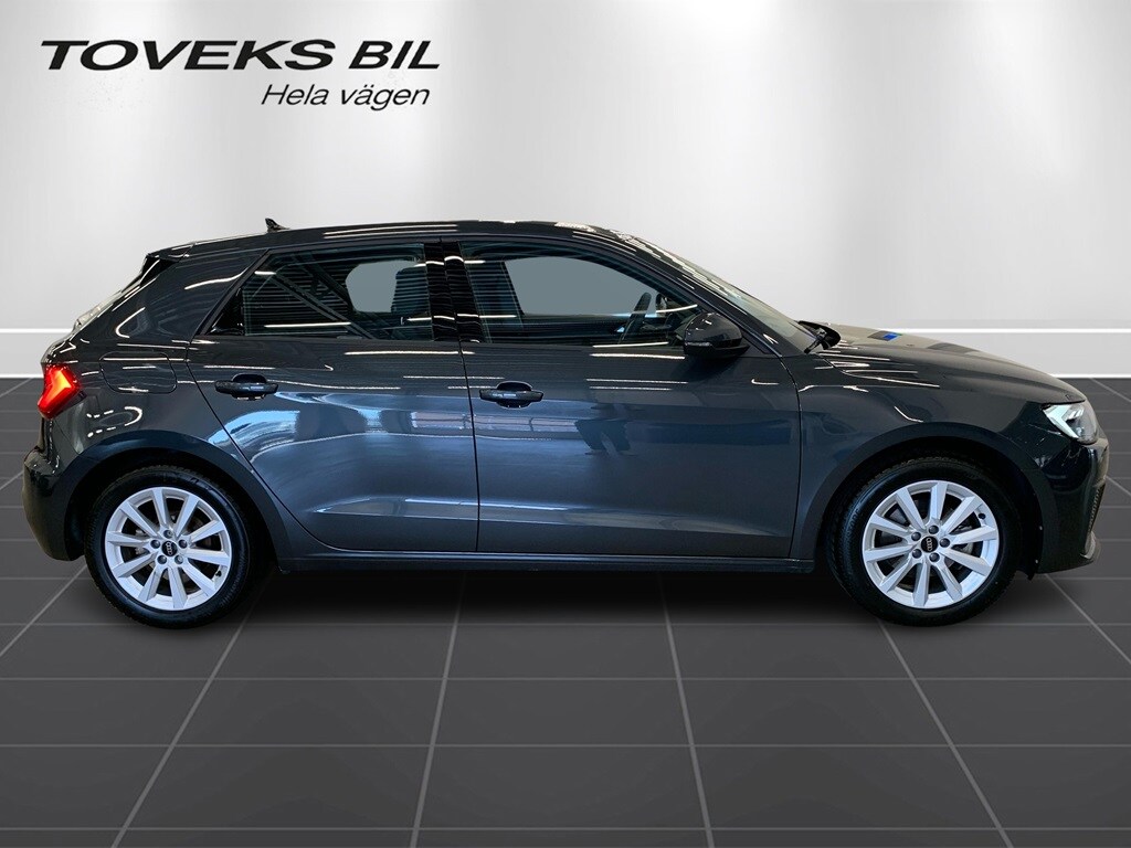 Audi A1 Sportback