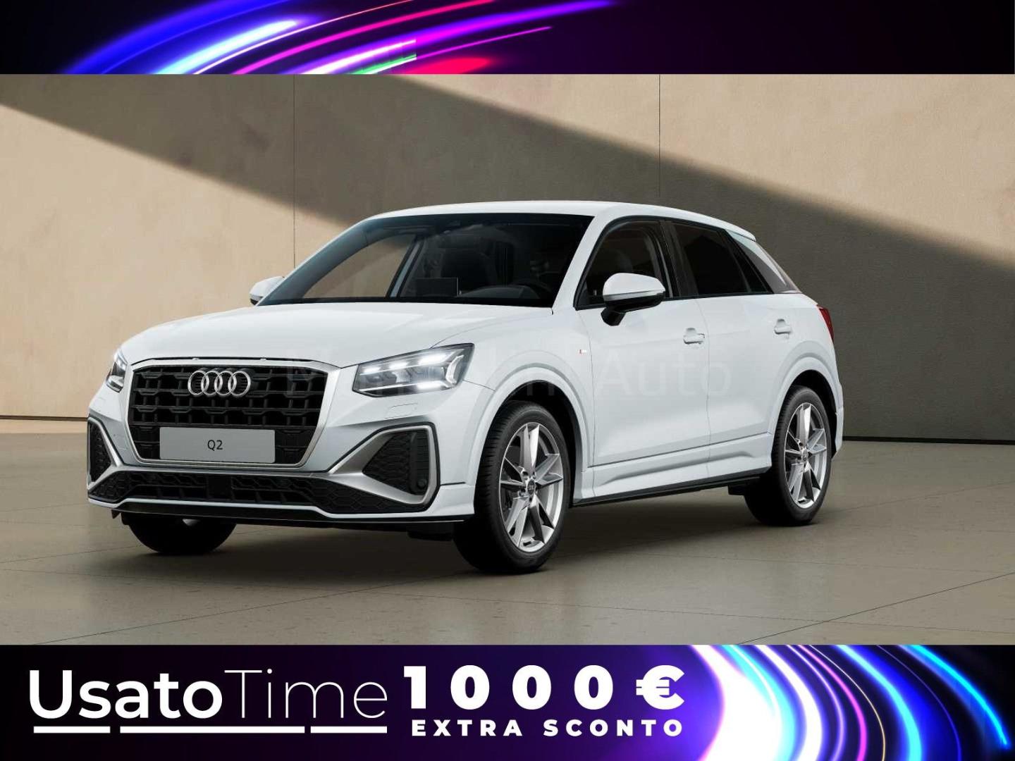 Image about Audi Q2 S line edition 35 TDI 110 kW (150 CV) S tronic
