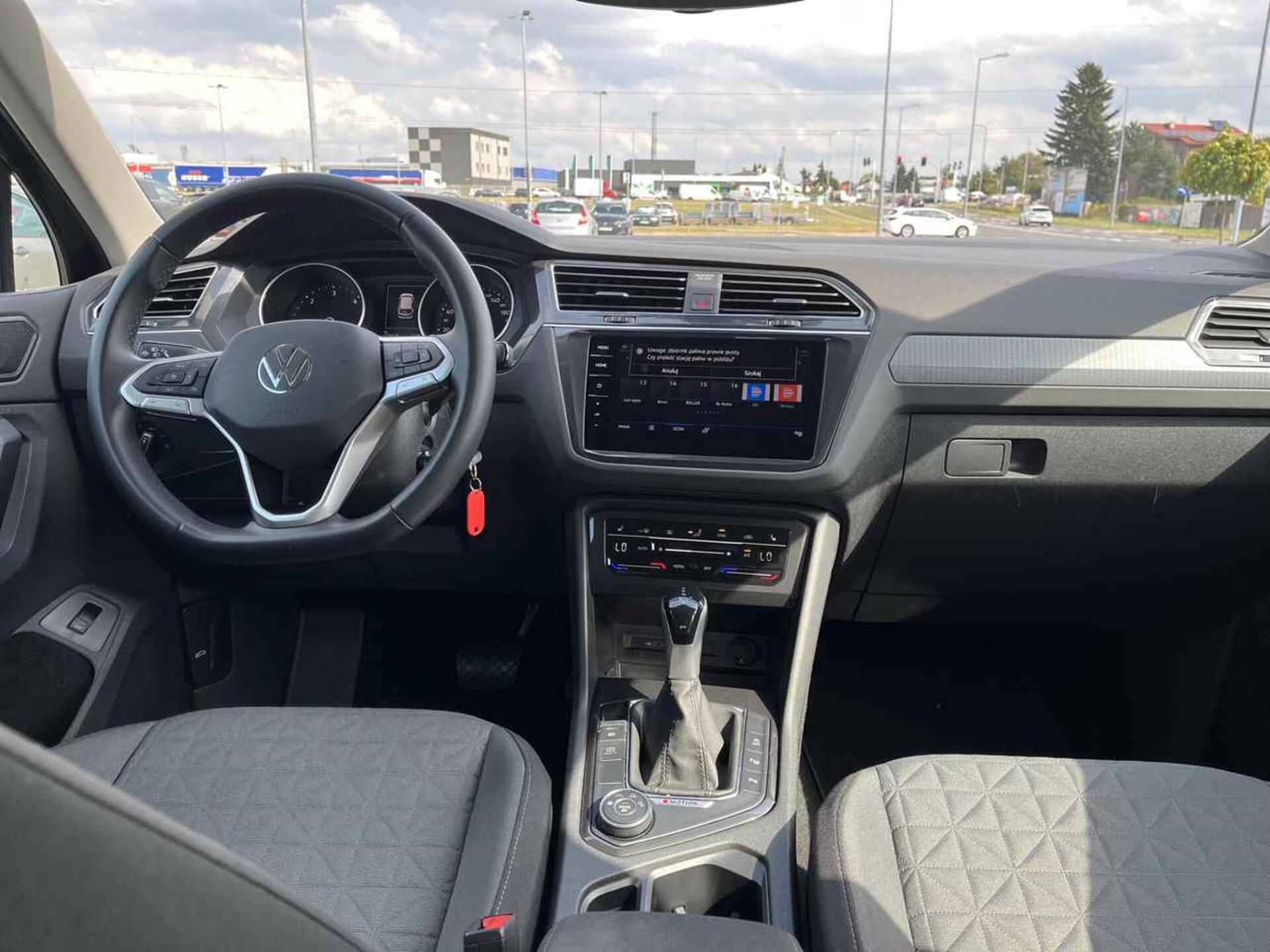Volkswagen Tiguan Life