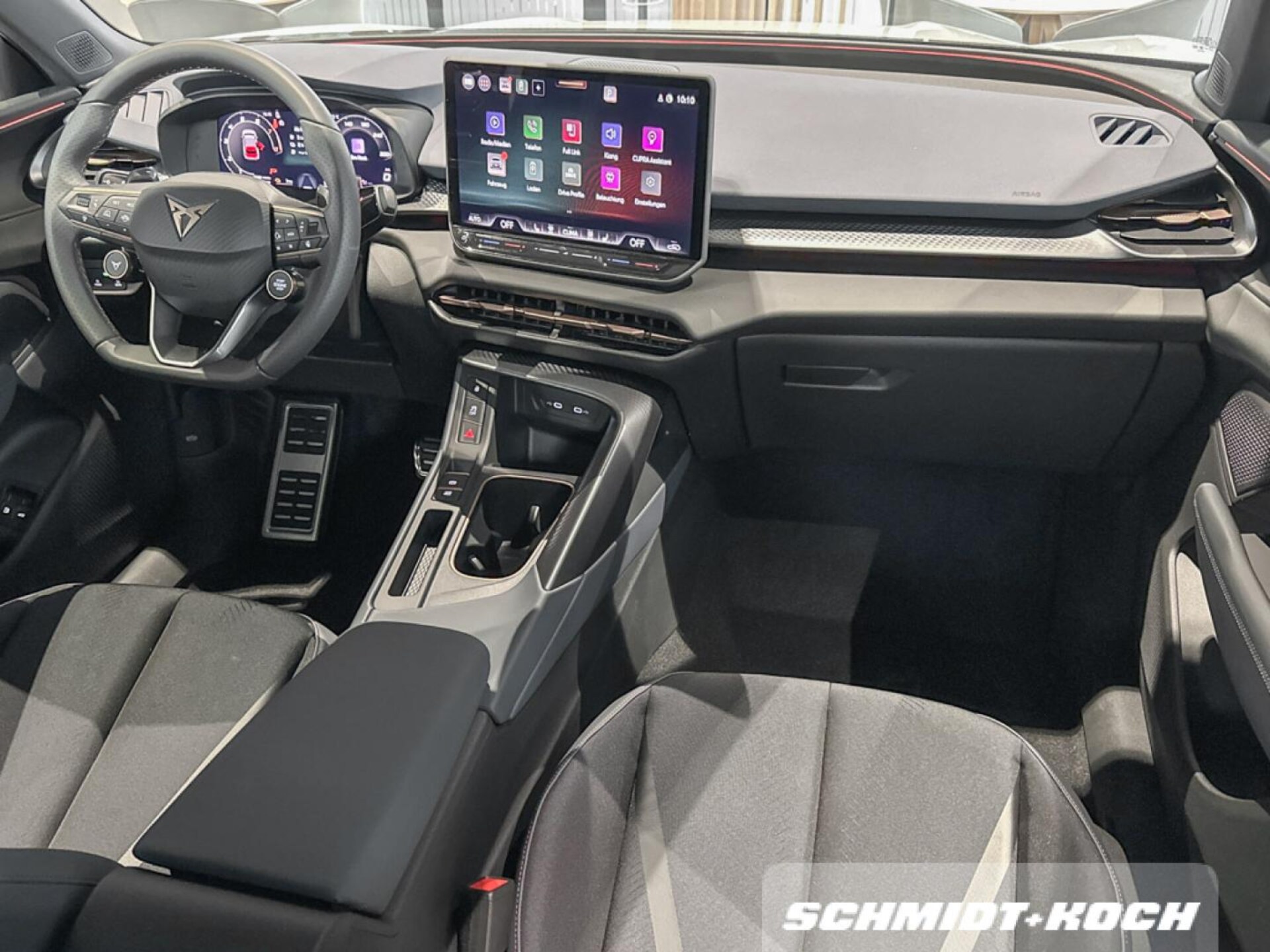 CUPRA Terramar