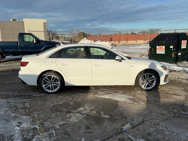 2020 AUDI A4 - Image 4