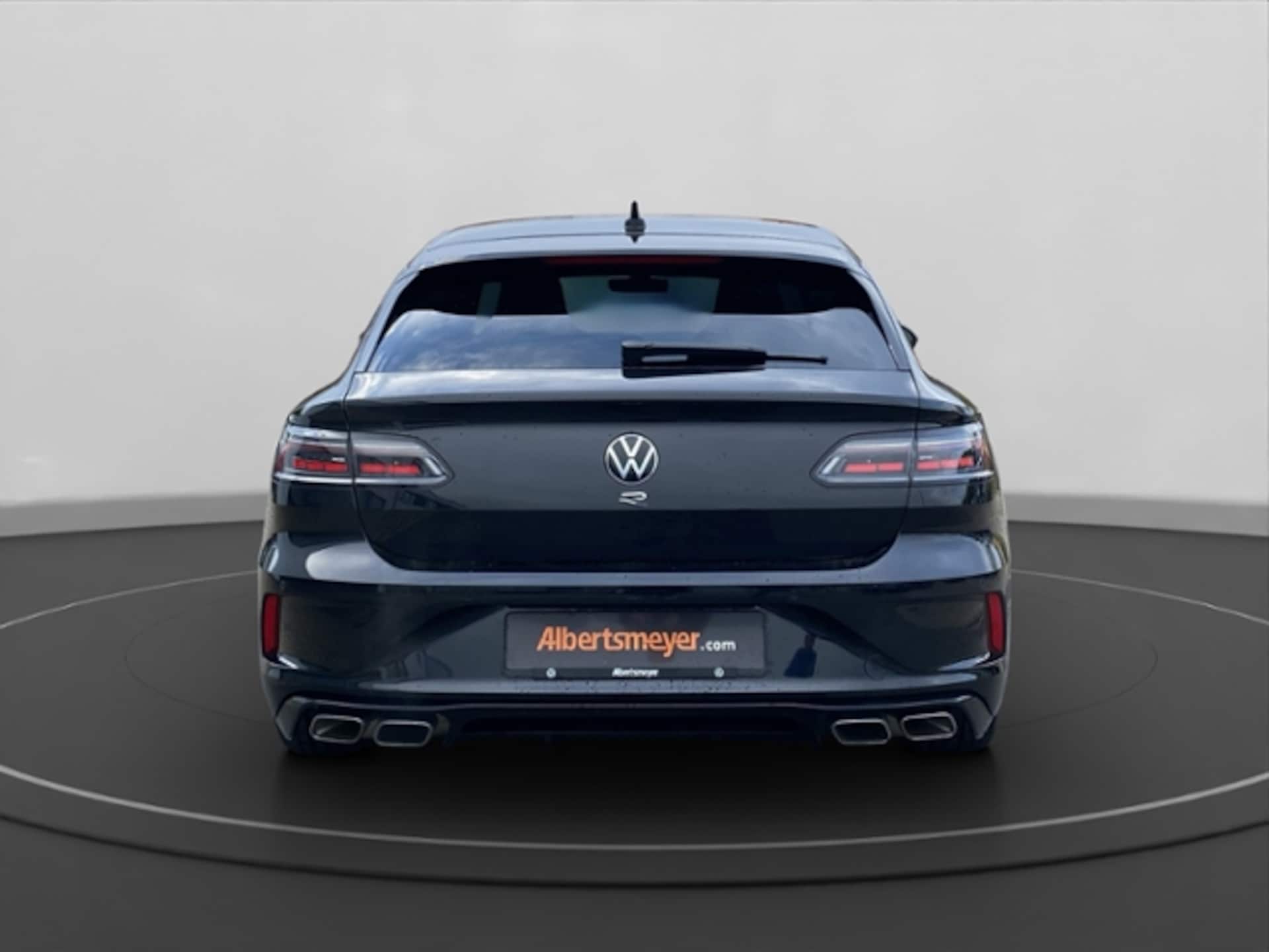 Volkswagen Arteon Shooting Brake R