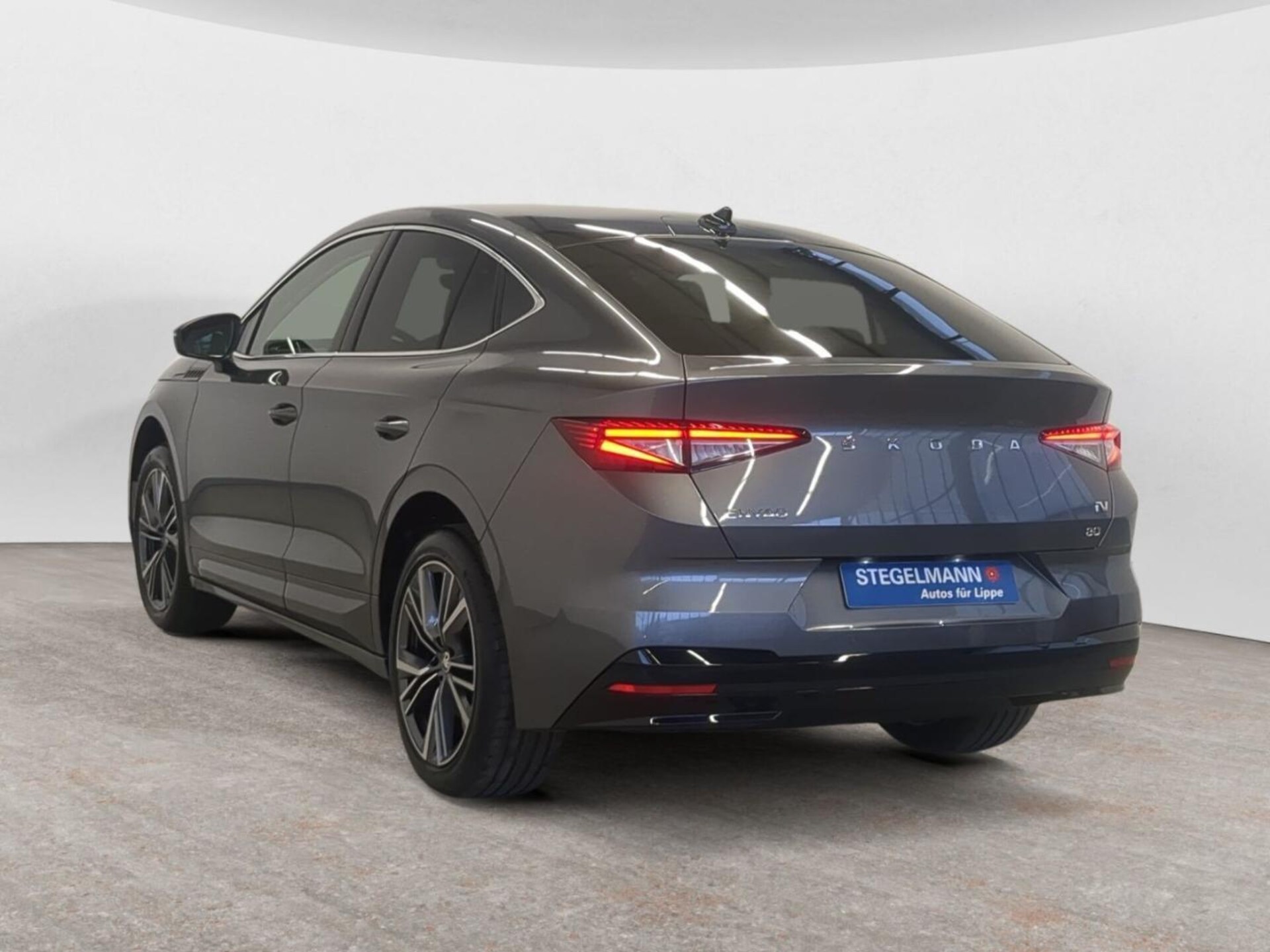 Skoda Enyaq Coupé 80