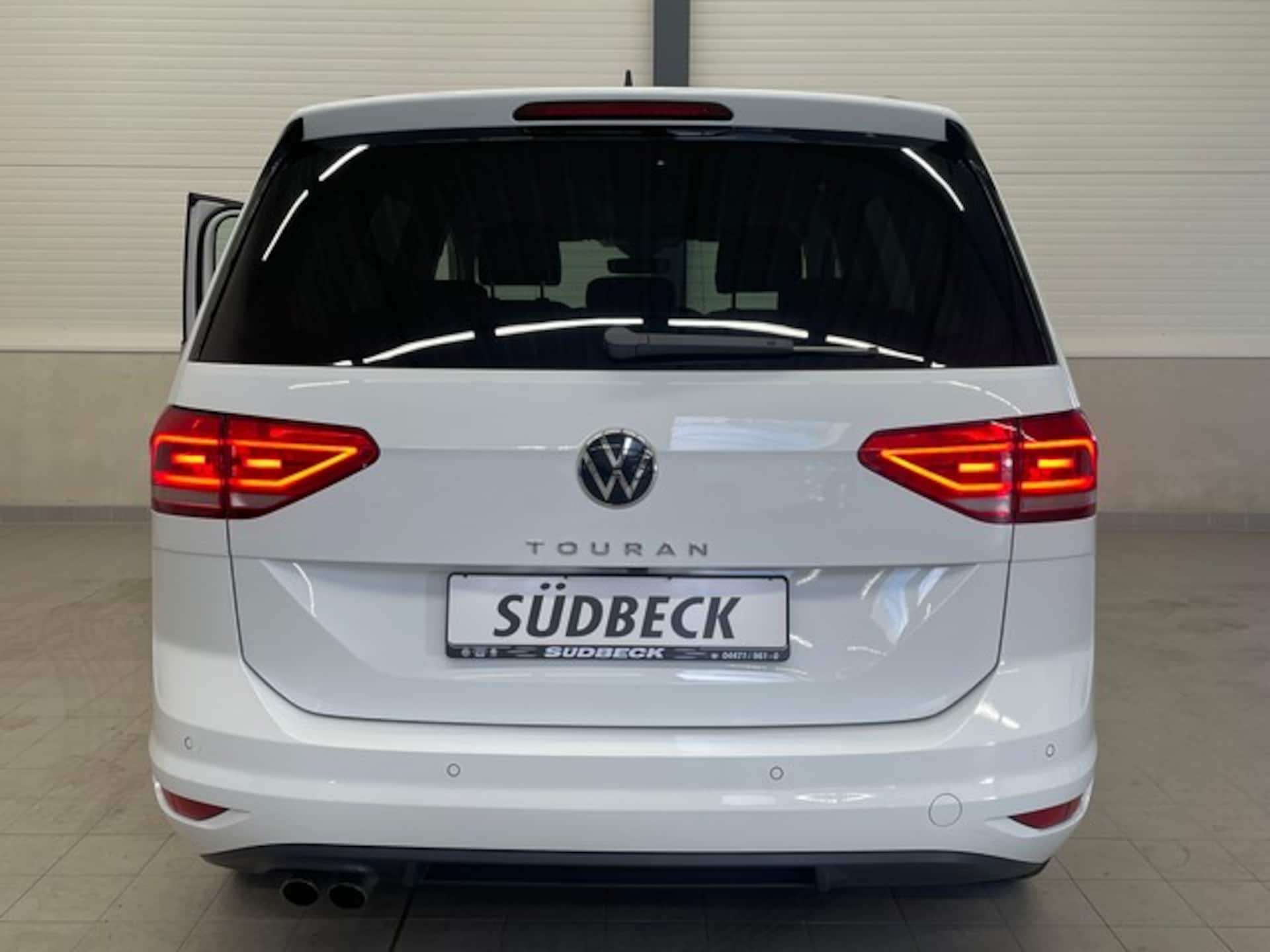 Volkswagen Touran Comfortline