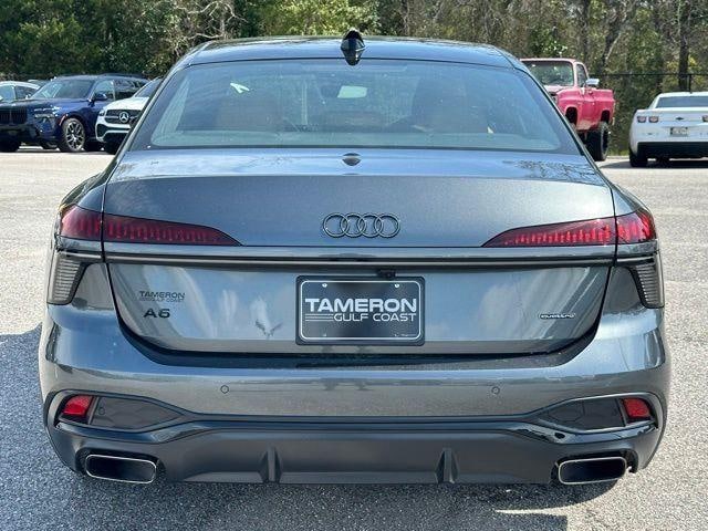 2026 Audi A6 Sedan