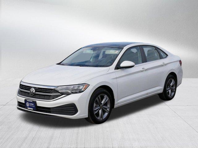 2022 Volkswagen Jetta