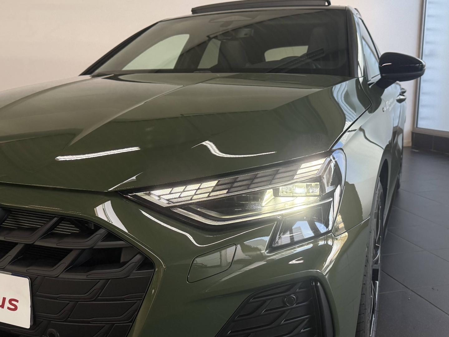 Image about Audi A3 Sportback S line TFSI Hybride 150 ch S tronic