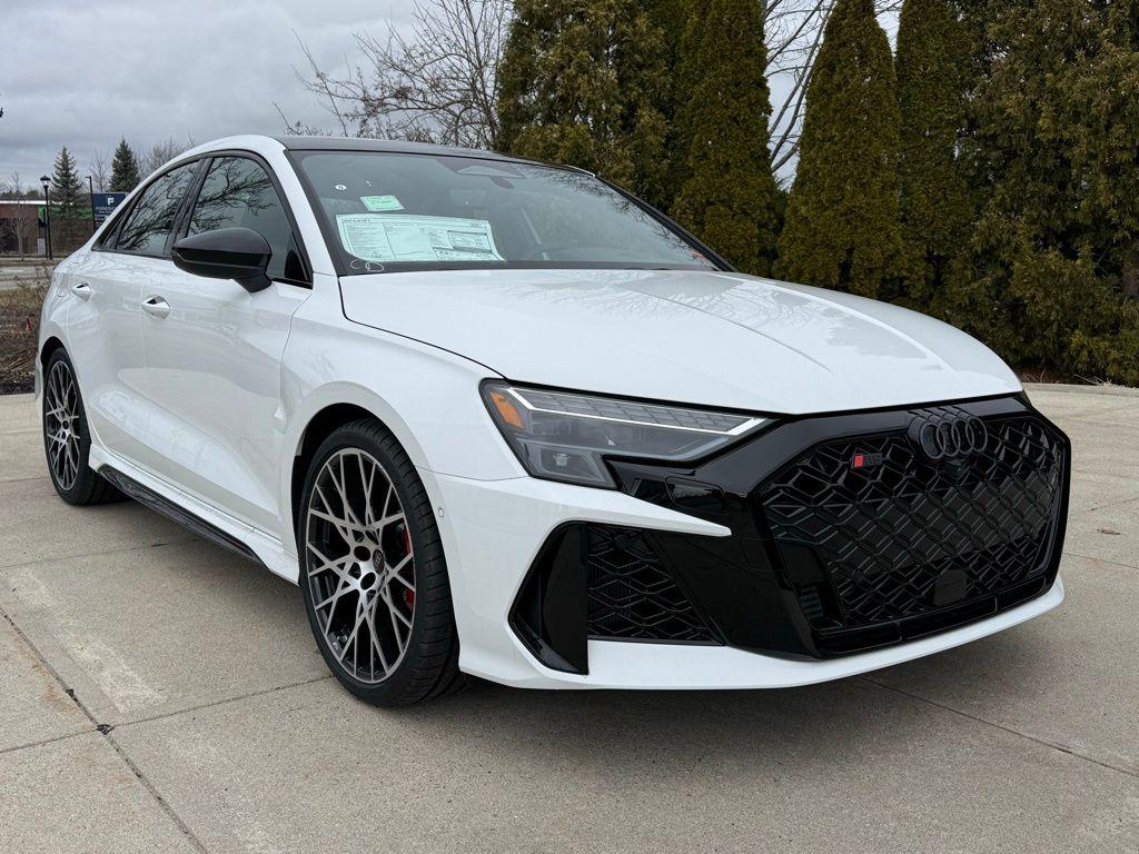 2026 Audi RS 3 2.5 TFSI quattro S tronic's photo