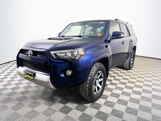 2017 Toyota 4Runner