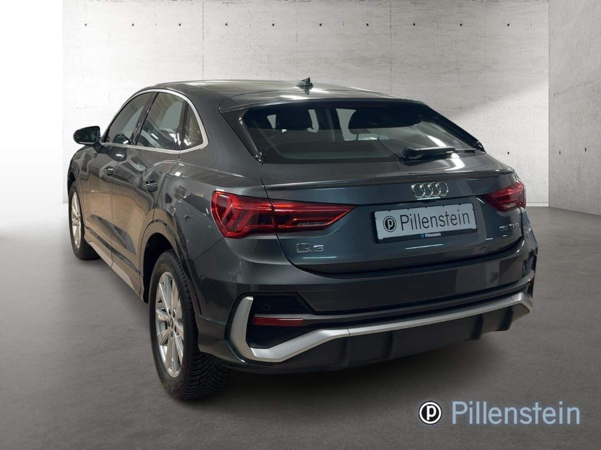 Audi Q3 Sportback S line