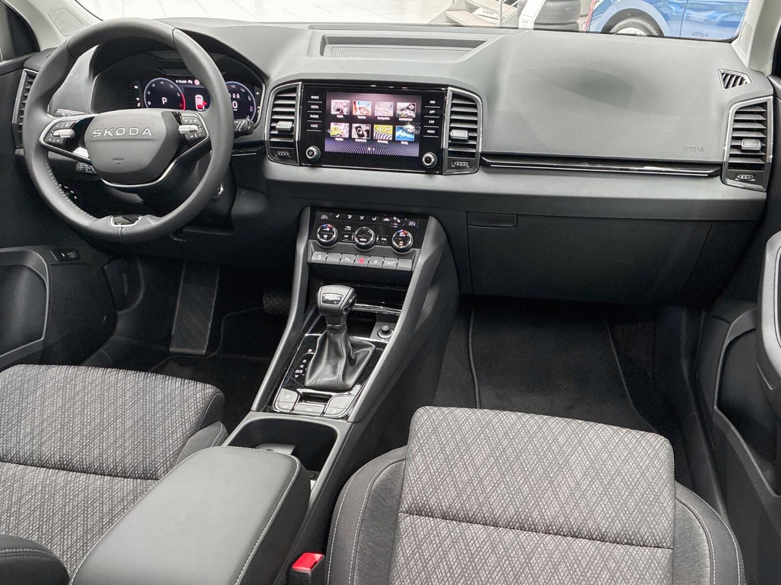 Škoda Karoq – Bild 6
