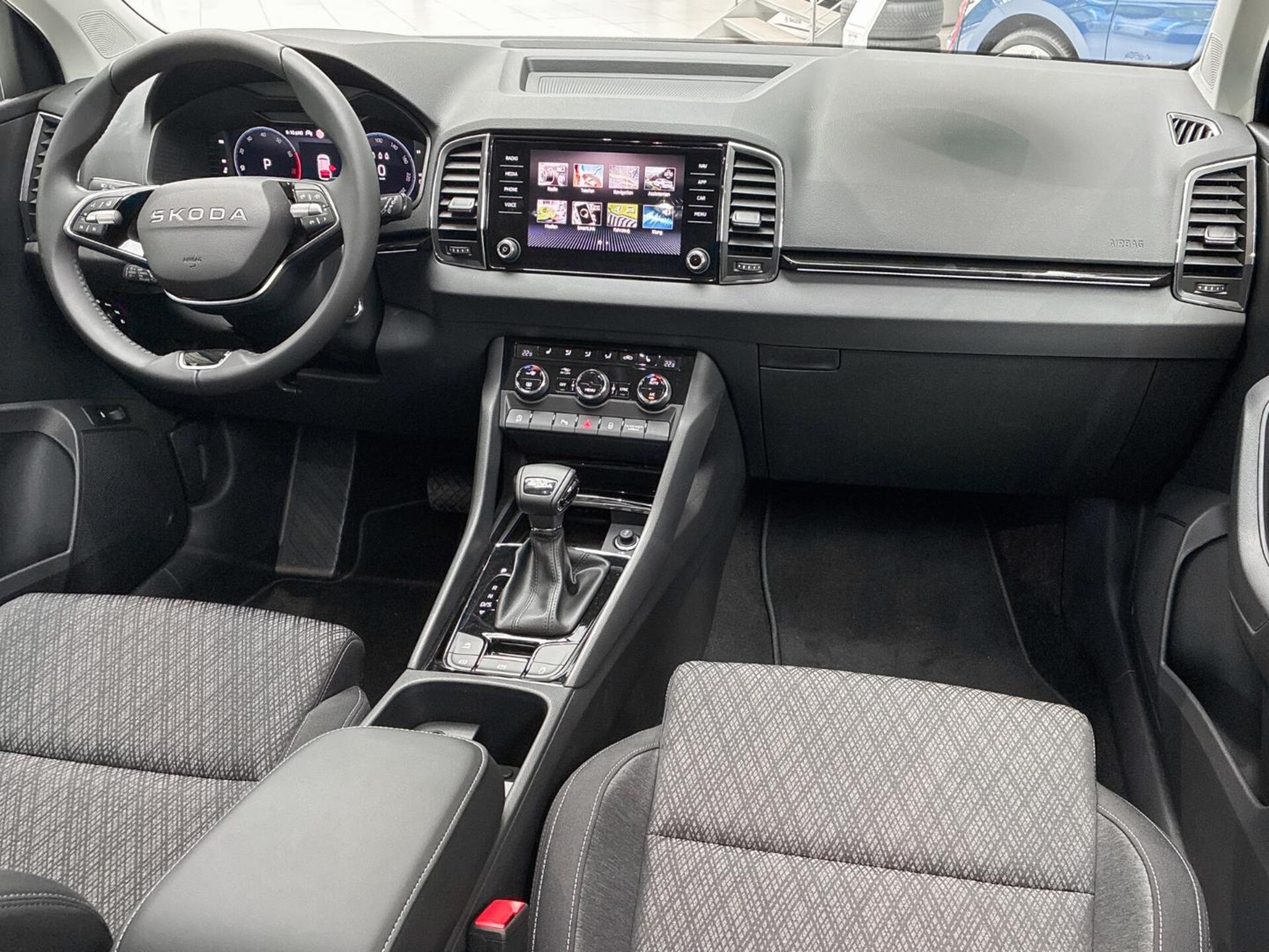 Skoda Karoq Selection