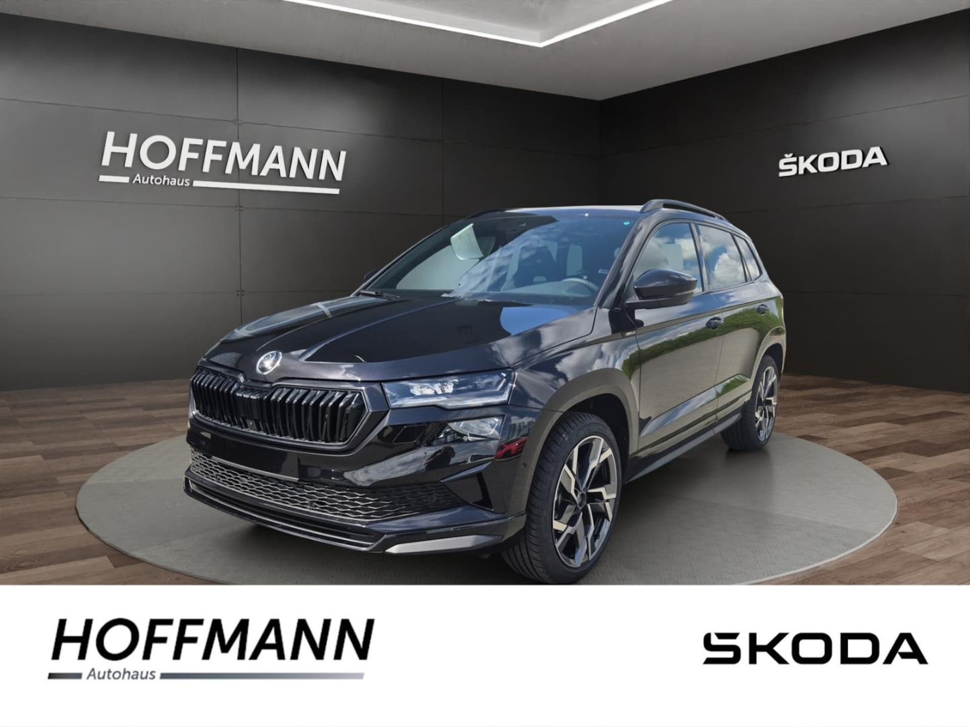 Skoda Karoq Sportline