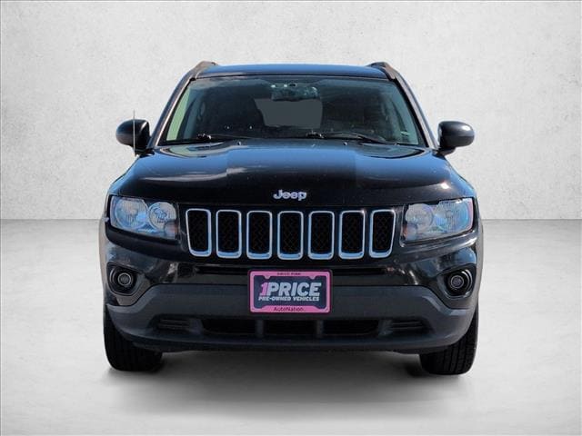 2017 Jeep Compass