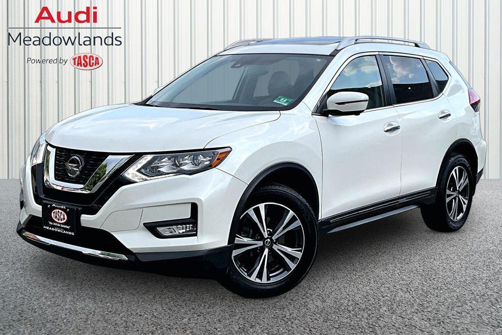 2018 Nissan Rogue SL AWD's photo
